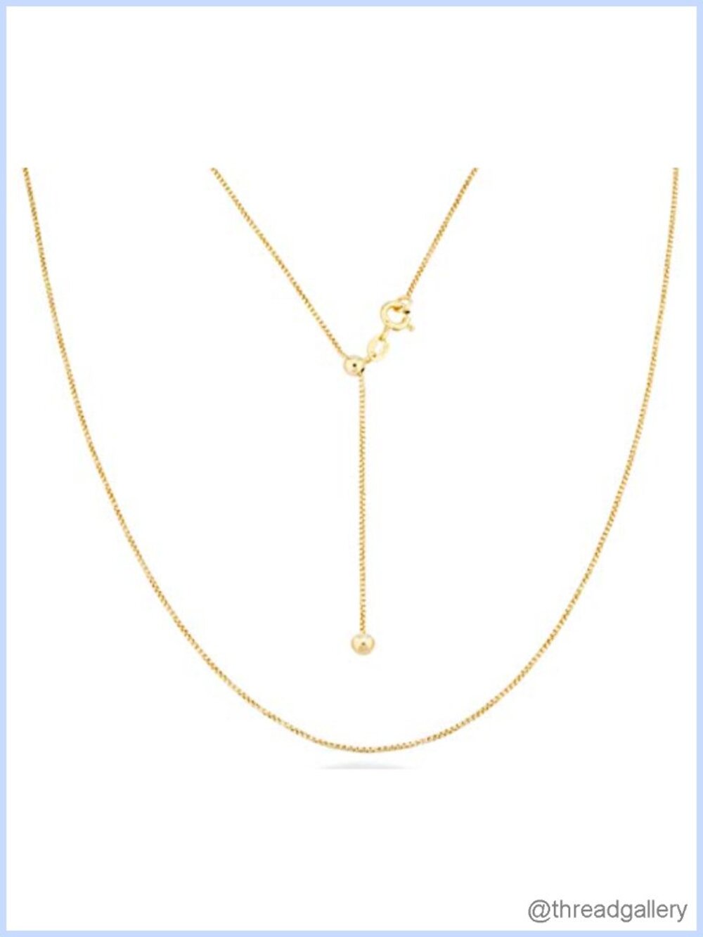 Italian 925 Sterling Silver Adjustable Bolo Necklace for Women